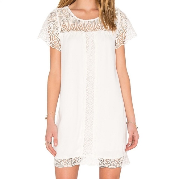 Joie Kastra Crochet Lace Dress NWT - Picture 14 of 14